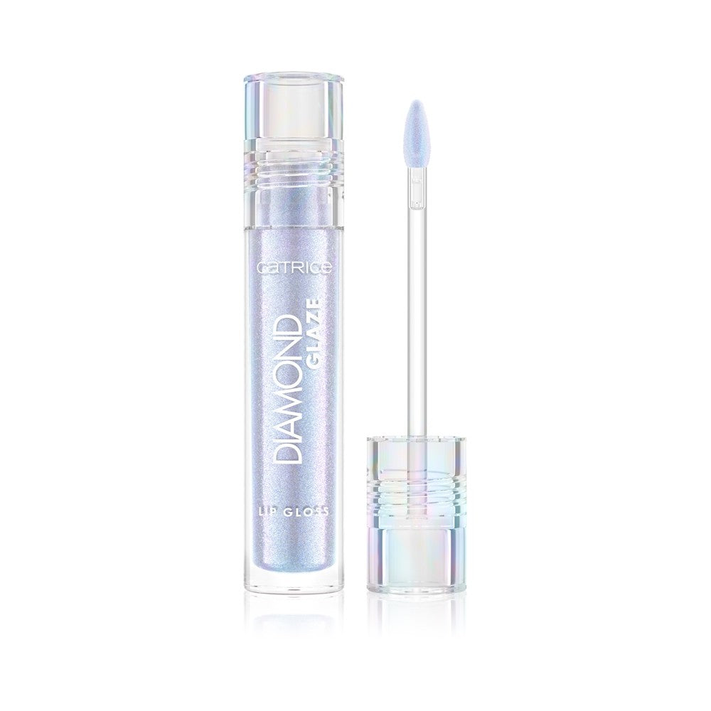 Catrice Diamond Glaze Holografinen huulikiiltoväri 010 Bubbles 'N' Troubles 3 ml