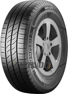 Semperit Van-Life 3 ( 195/65 R16C 104/102T 8PR kaksoistunnus 100T )