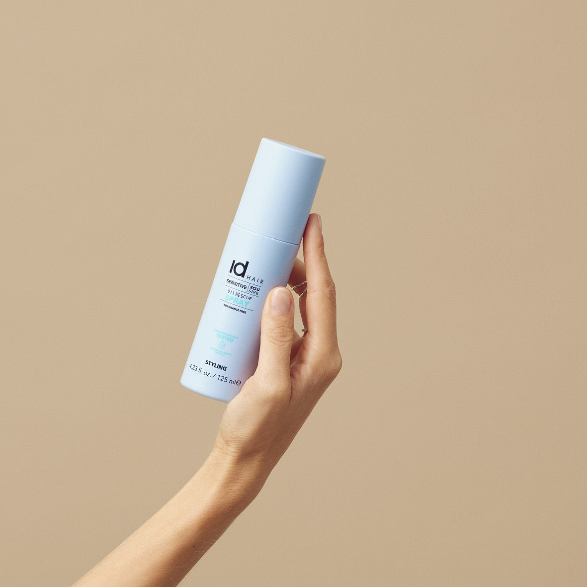 IdHAIR Sensitive Xclusive 911 Rescue Spray 125 ml