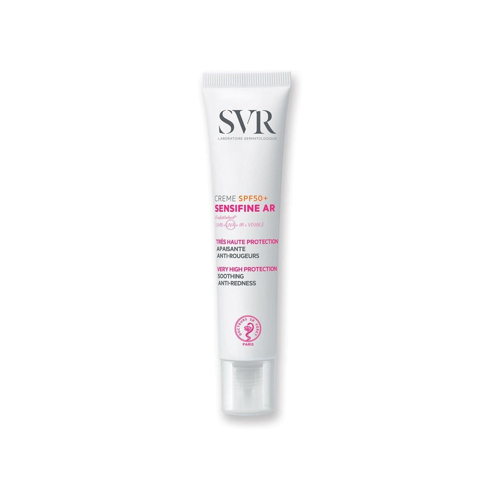 SVR Sensifine AR Cream SPF50+ erittäin korkea anti-Red Sun Protection 50ml