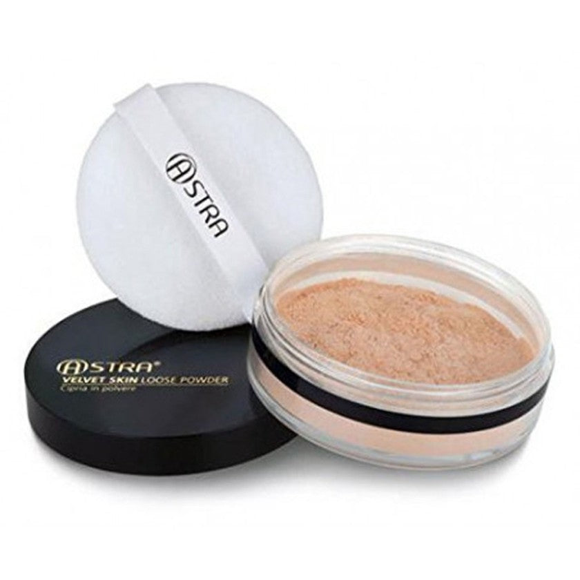 Astra Irtonainen Puuteri Velver Skin - Puuteri - 03 Sunset