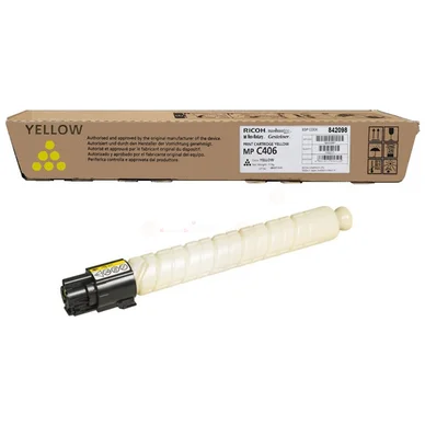 Ricoh Ricoh Värikasetti Keltainen 842098 Vastaa: N/A