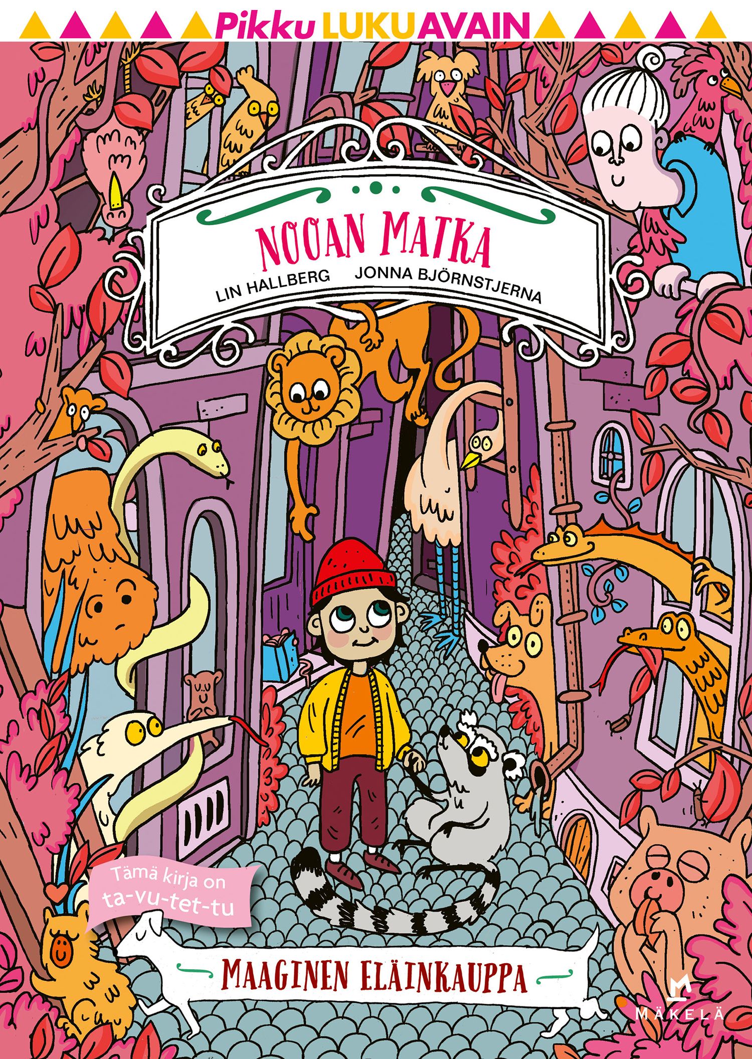 Nooan matka