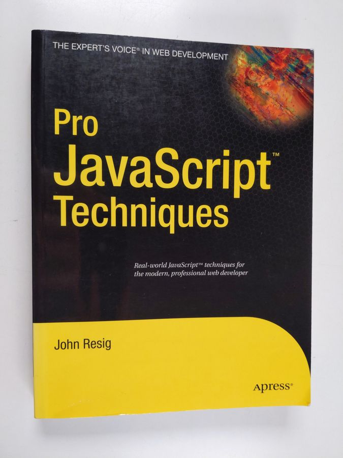 Pro JavaScript Techniques