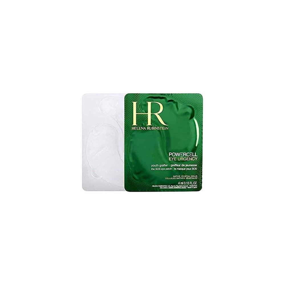 Helena rubinstein Set Powercell Maschera Silottava Silmänaluset Patch 6 pz