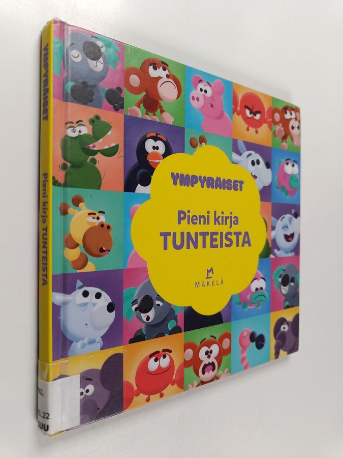 Pieni kirja tunteista