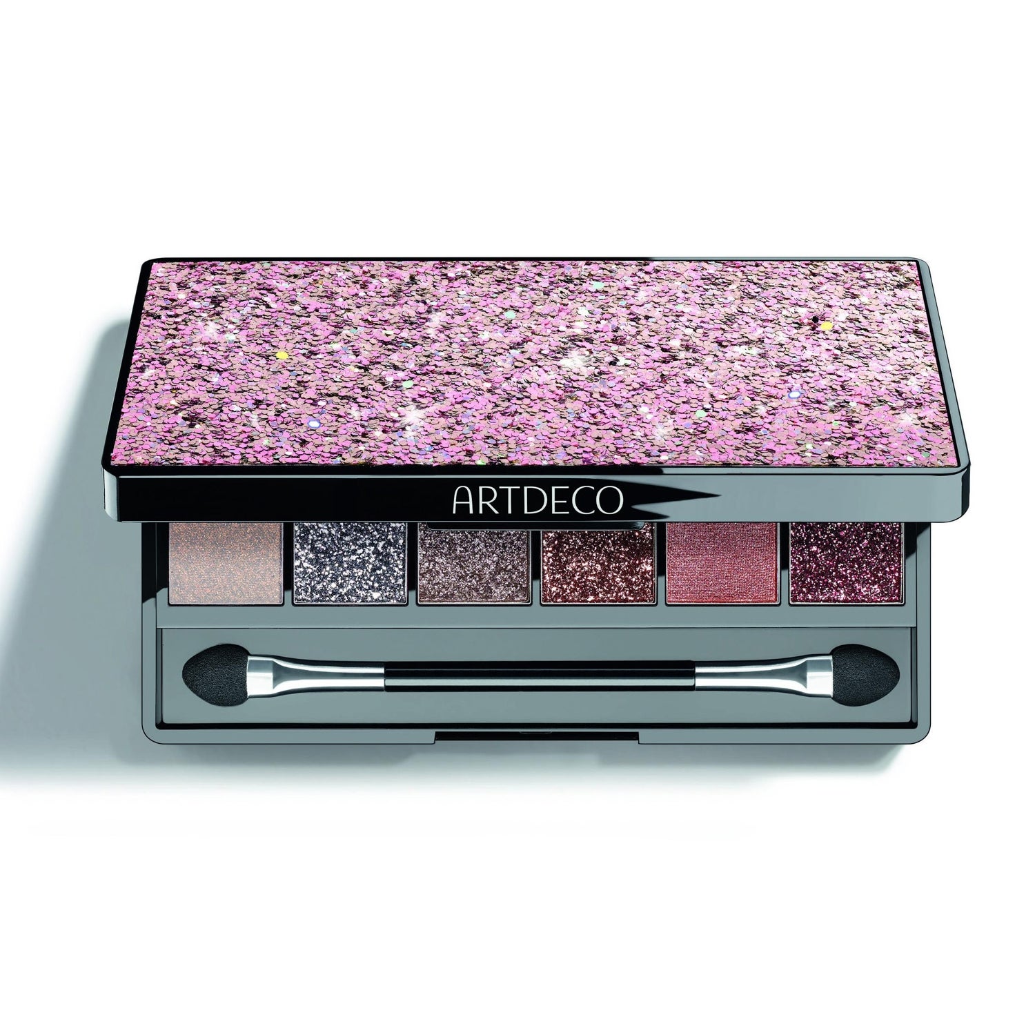 Artdeco Glitter Eyeshadow Palette Limited Edition 05 Glitter goddess