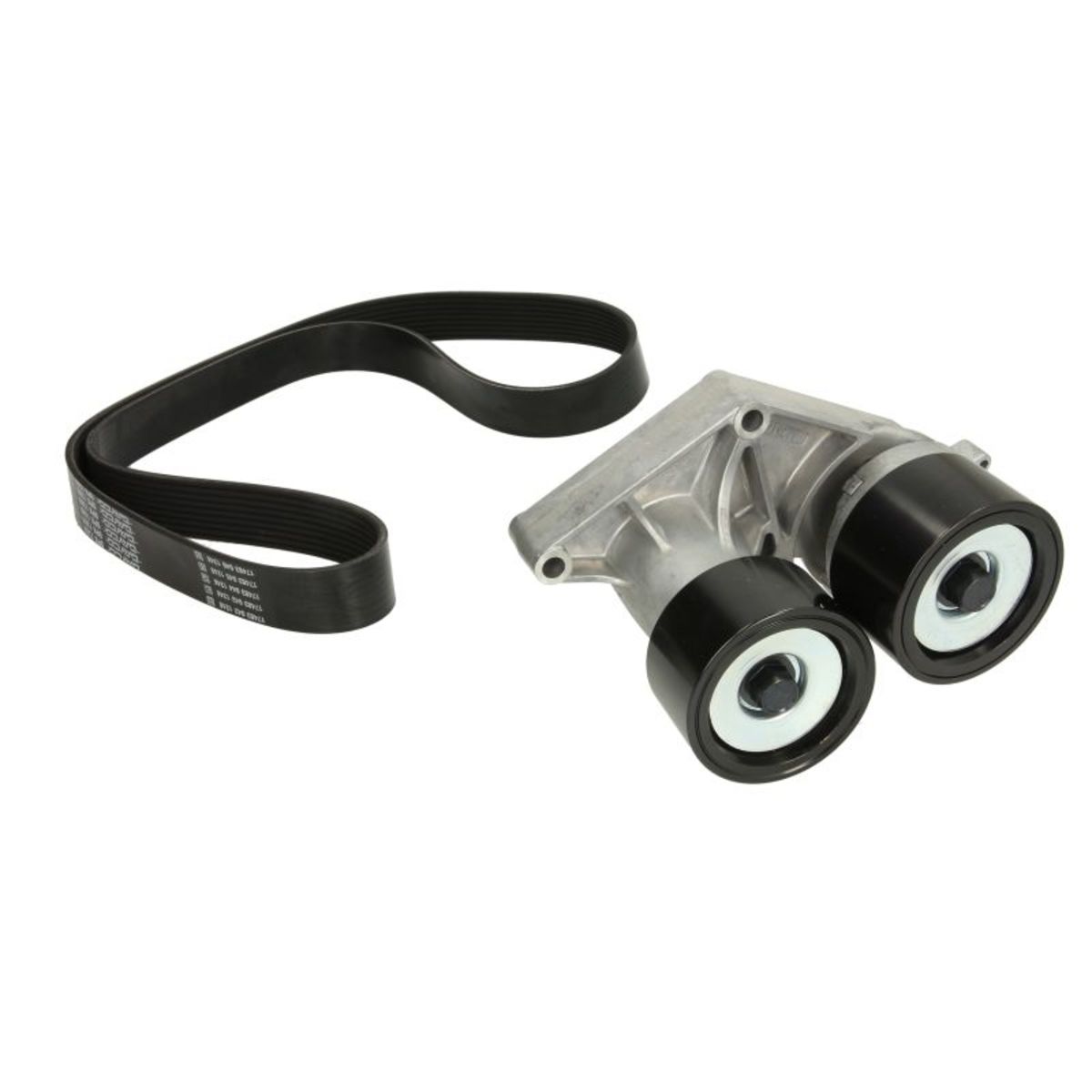 Moniurahihnasarja DAYCO KPV266HD