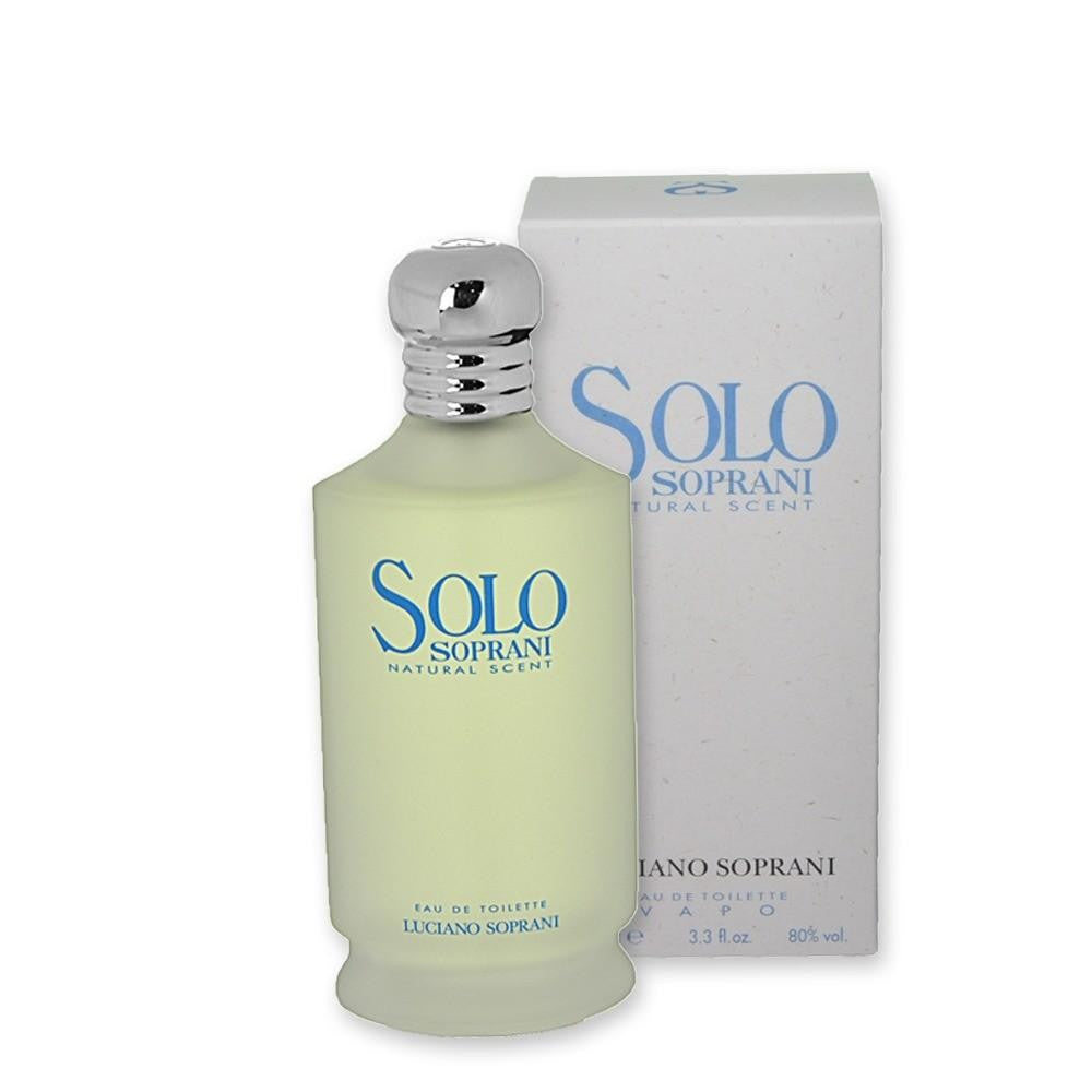 Soprani Solo 100 ml — Eau de Toilette