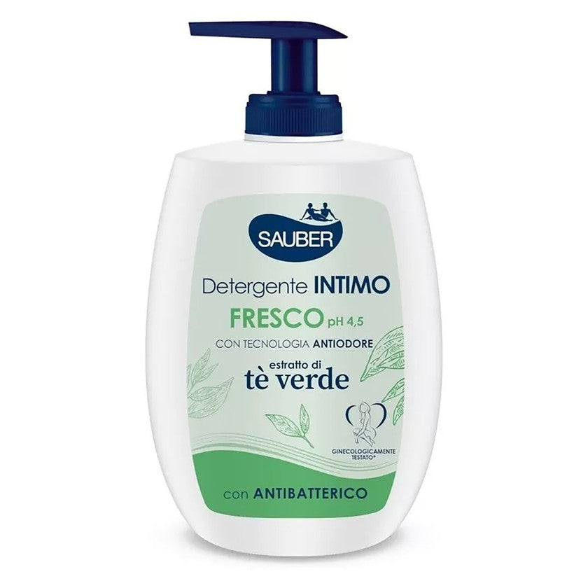 Sauber Raikas intiimipesuneste Ph 4,5 250 ml