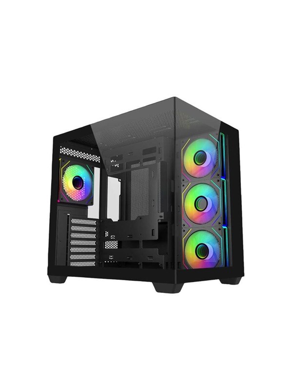 Cooler Master Elite 681 - Kotelot - Tower - Musta