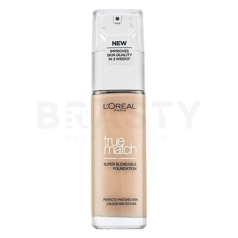 L ́oréal The True Match -meikkivoide - Meikki 30 ml D1-W1 Golden Ivory