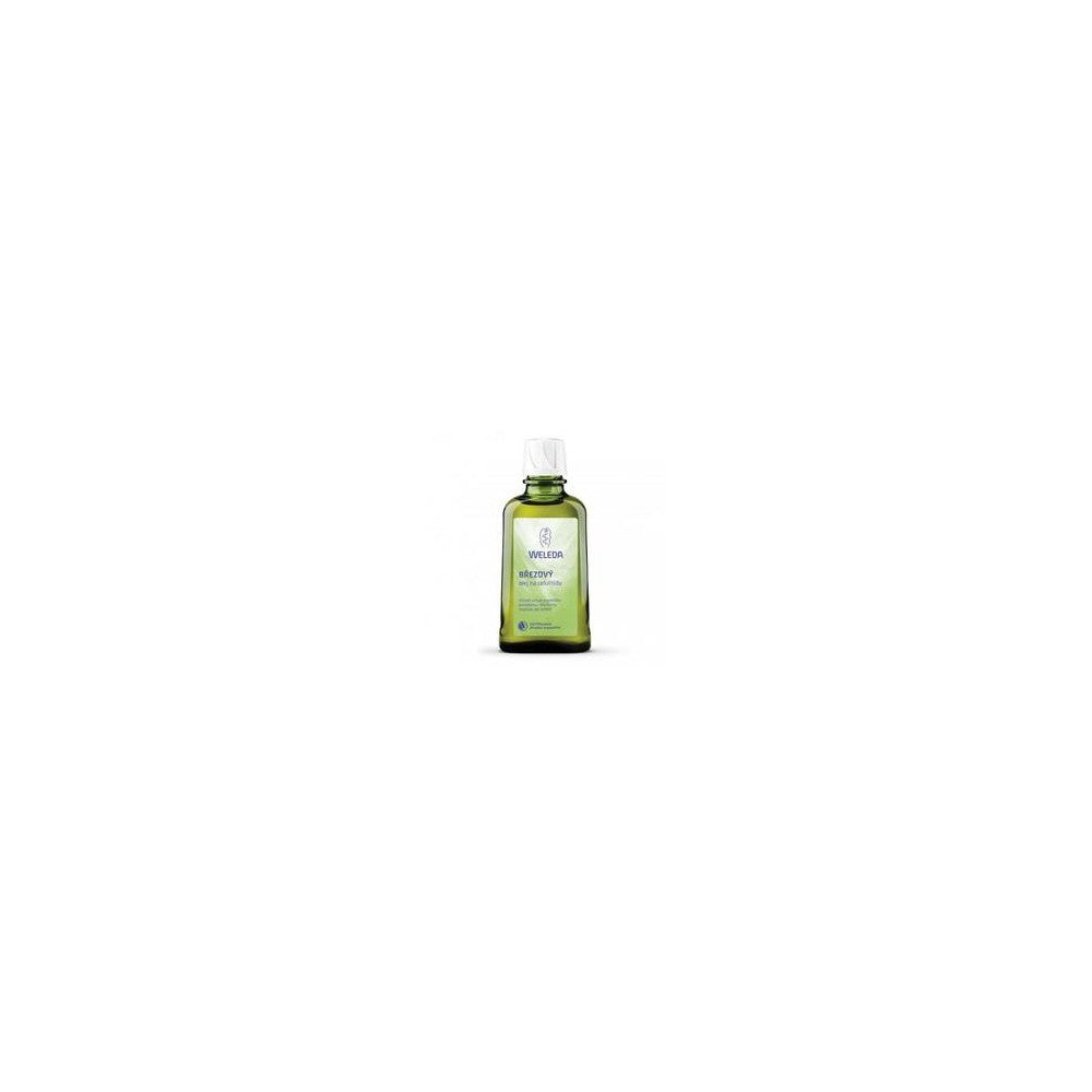 Weleda Koivu selluliittiöljy 100 ml