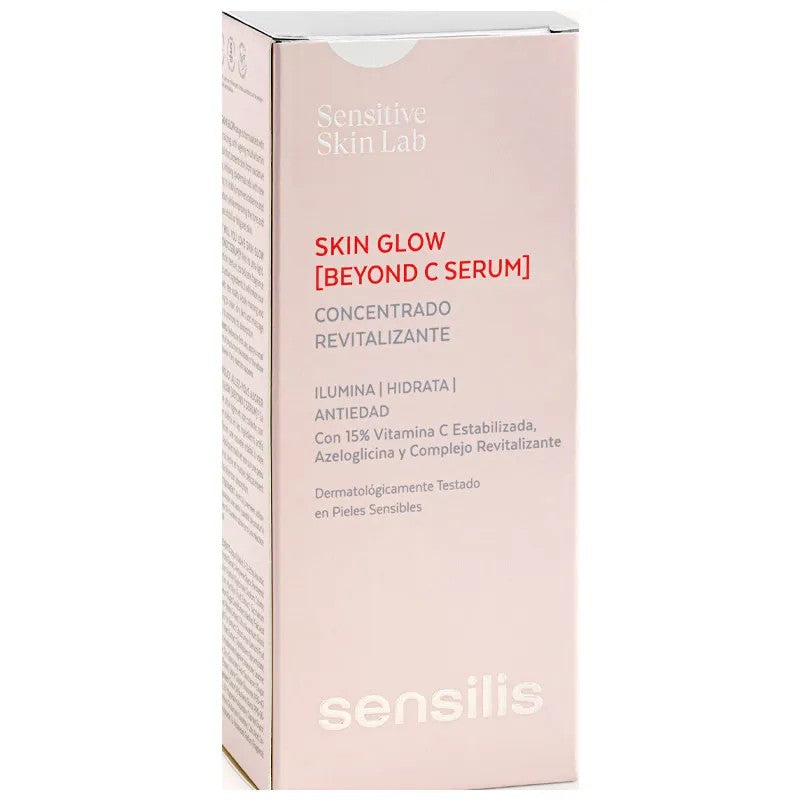 Sensilis Ihon hehku Beyond C Seerumi 30 ml