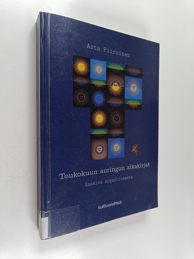 Toukokuun auringon aikakirjat