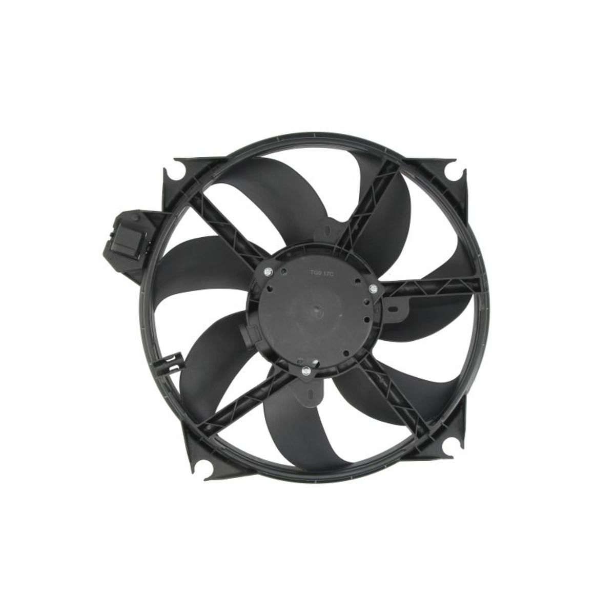 Jäähdyttimen tuuletin THERMOTEC D8R007TT