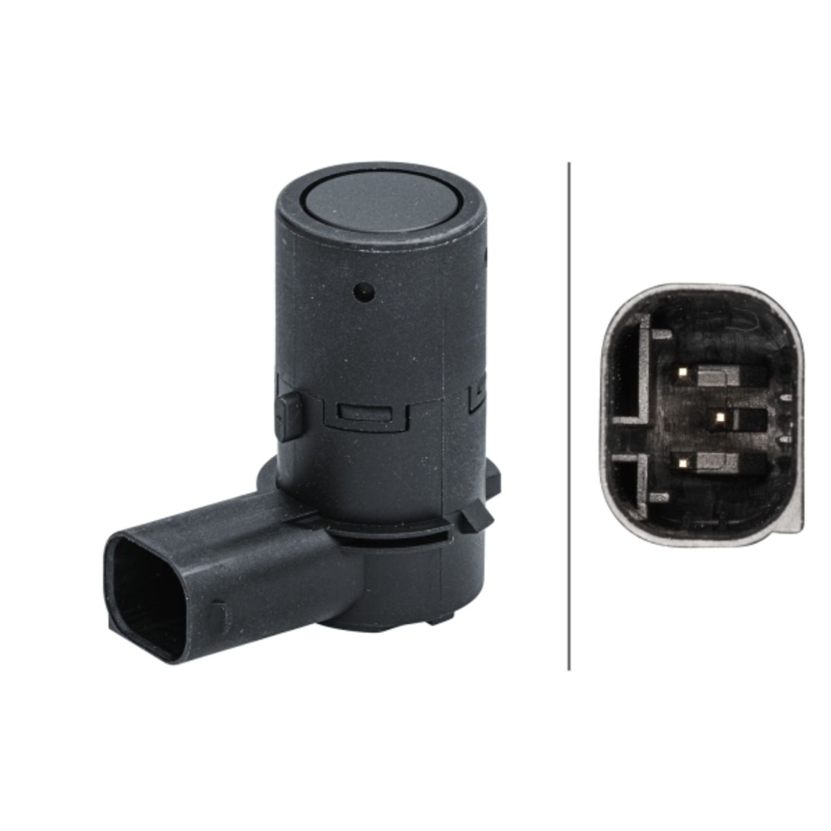 Pysäköintianturi HELLA 6PX 358 141-391