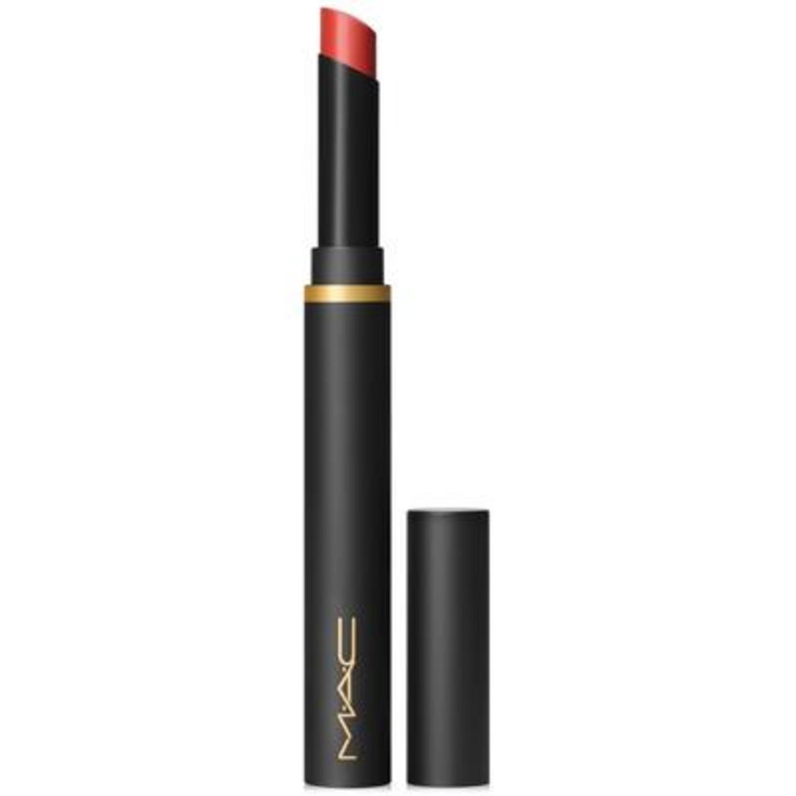 Mac Jauhe Kiss Velvet Blur Slim huulipunatikku Dubonnet Buzz (2 G)