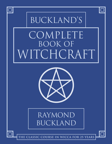 Complete book of witchcraft