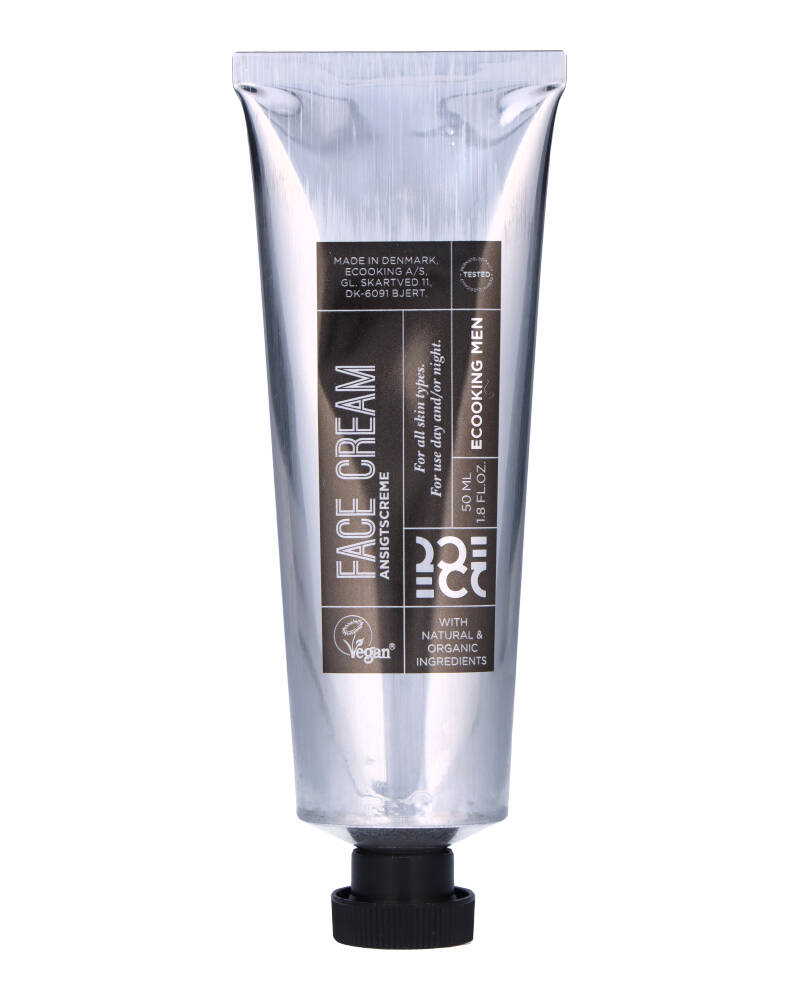 Ecooking Men Face Cream 50 ml