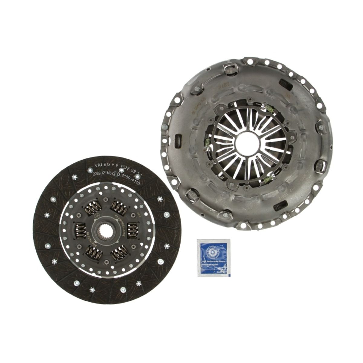 Kytkinpaketti SACHS 3000 951 812