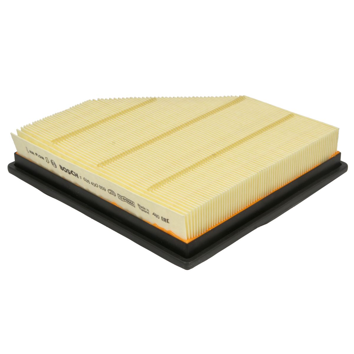 Ilmansuodatin BOSCH F 026 400 859