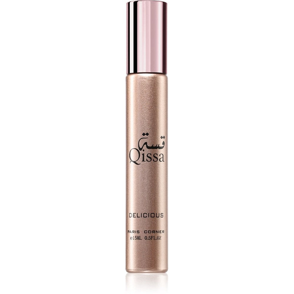 Paris Corner Qissa Delicious Eau de Parfum naisille 15 ml