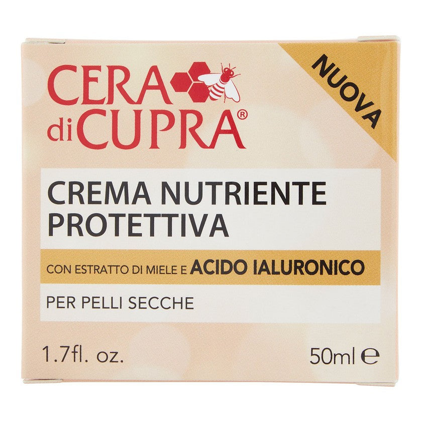 Cera di cupra Cupra Ravitseva Suojaava Voide 50 ml