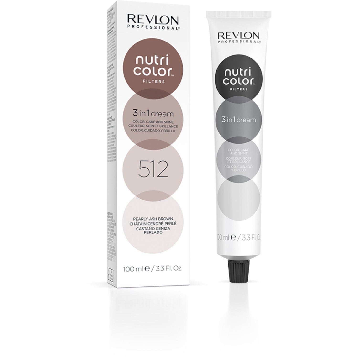 Revlon Nutri Color Filter  512