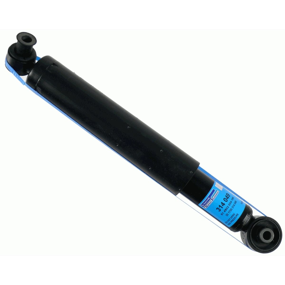 Iskunvaimennin SACHS 314 049