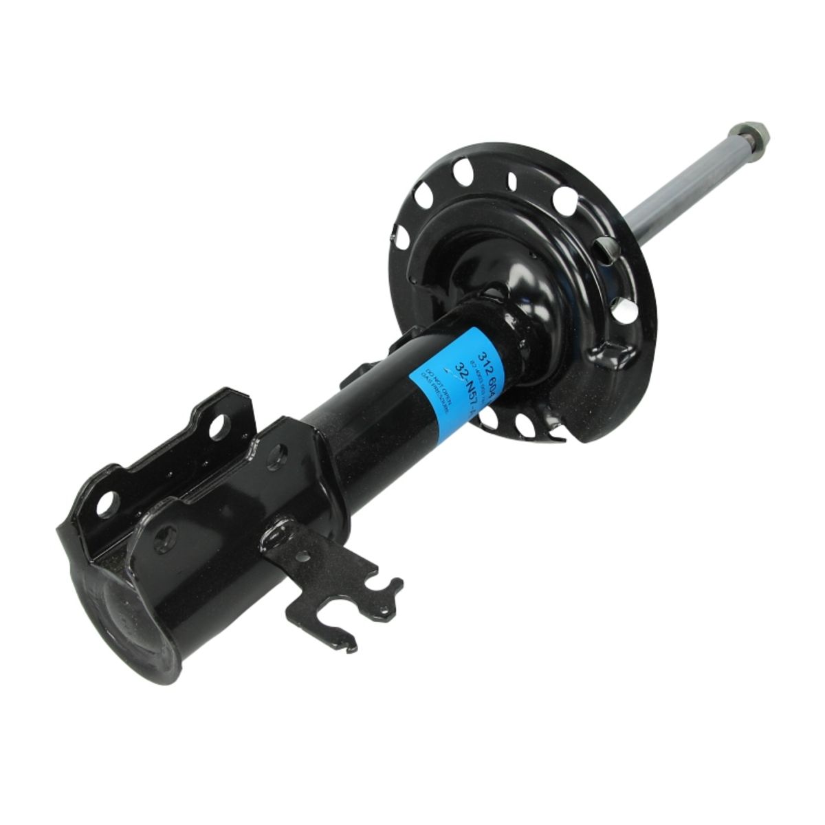 Iskunvaimennin SACHS 312 604