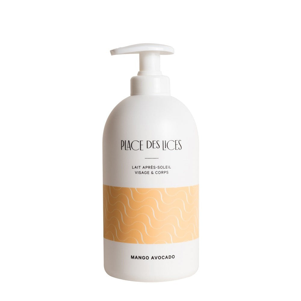 Place des lices Mango-avokado auringonoton jälkeen 500ml