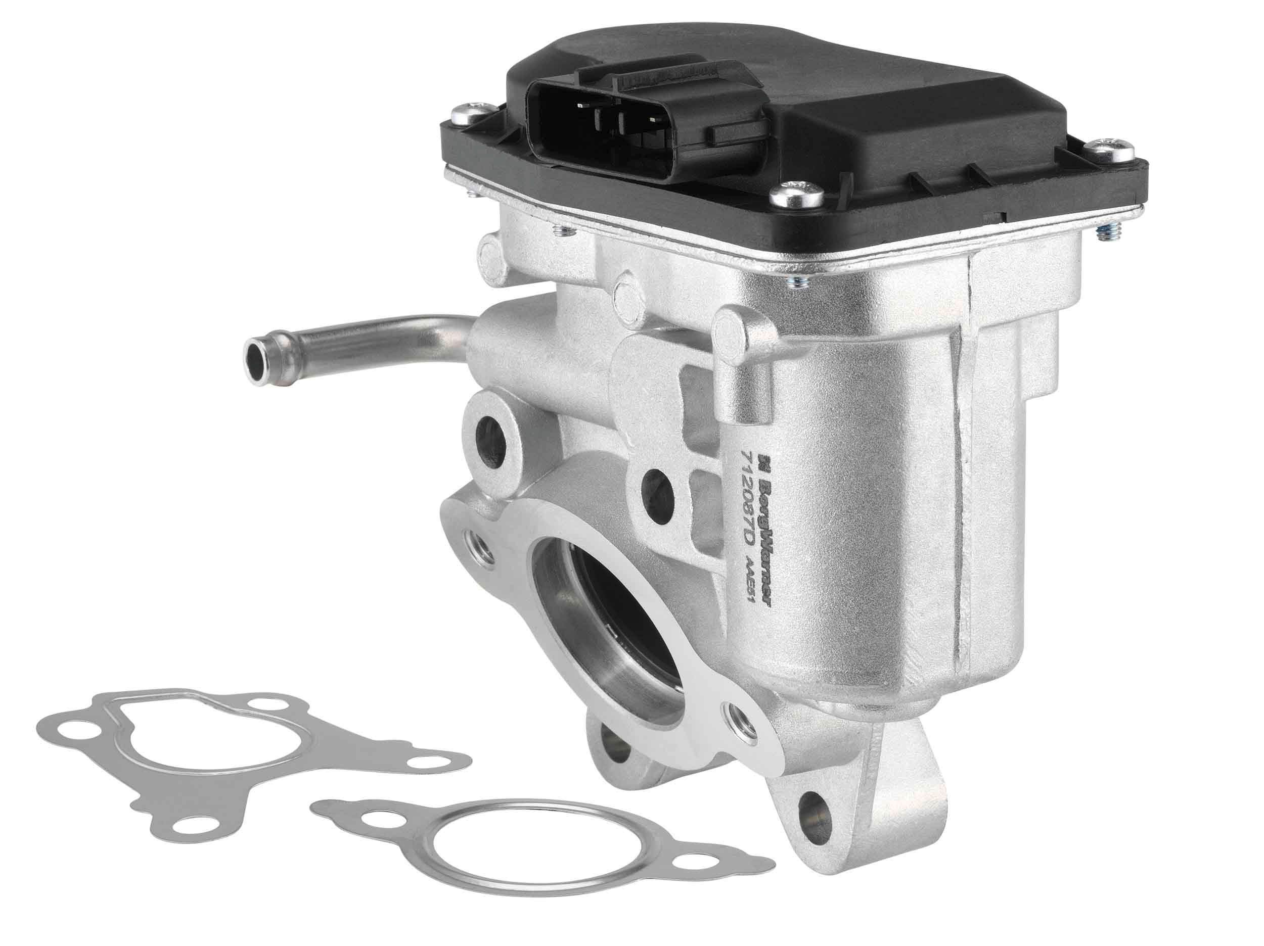 Venttiili, pakokaasun kierrätys BorgWarner 712087D