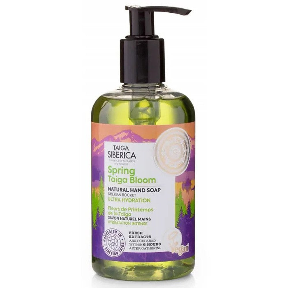 Natura Siberica Saippua Naturale Hands Ultra Hydration 300ml