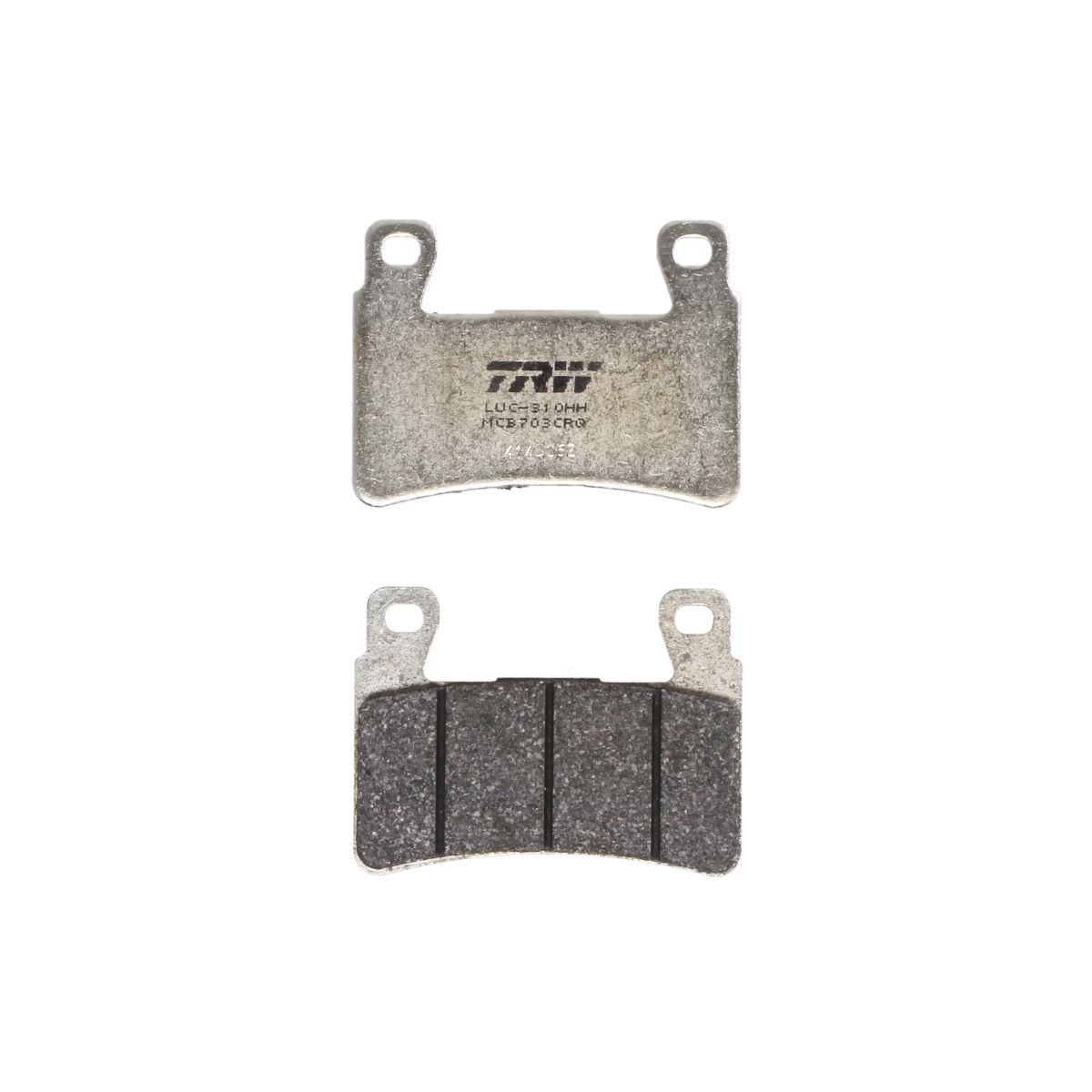 Jarrupalat, levyjarru TRW MCB703CRQ