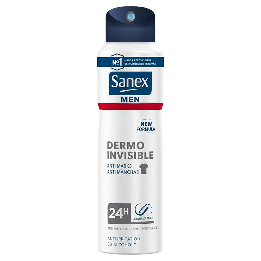 Sanex mies Dermo Invisible Deodorant Spray 200ml
