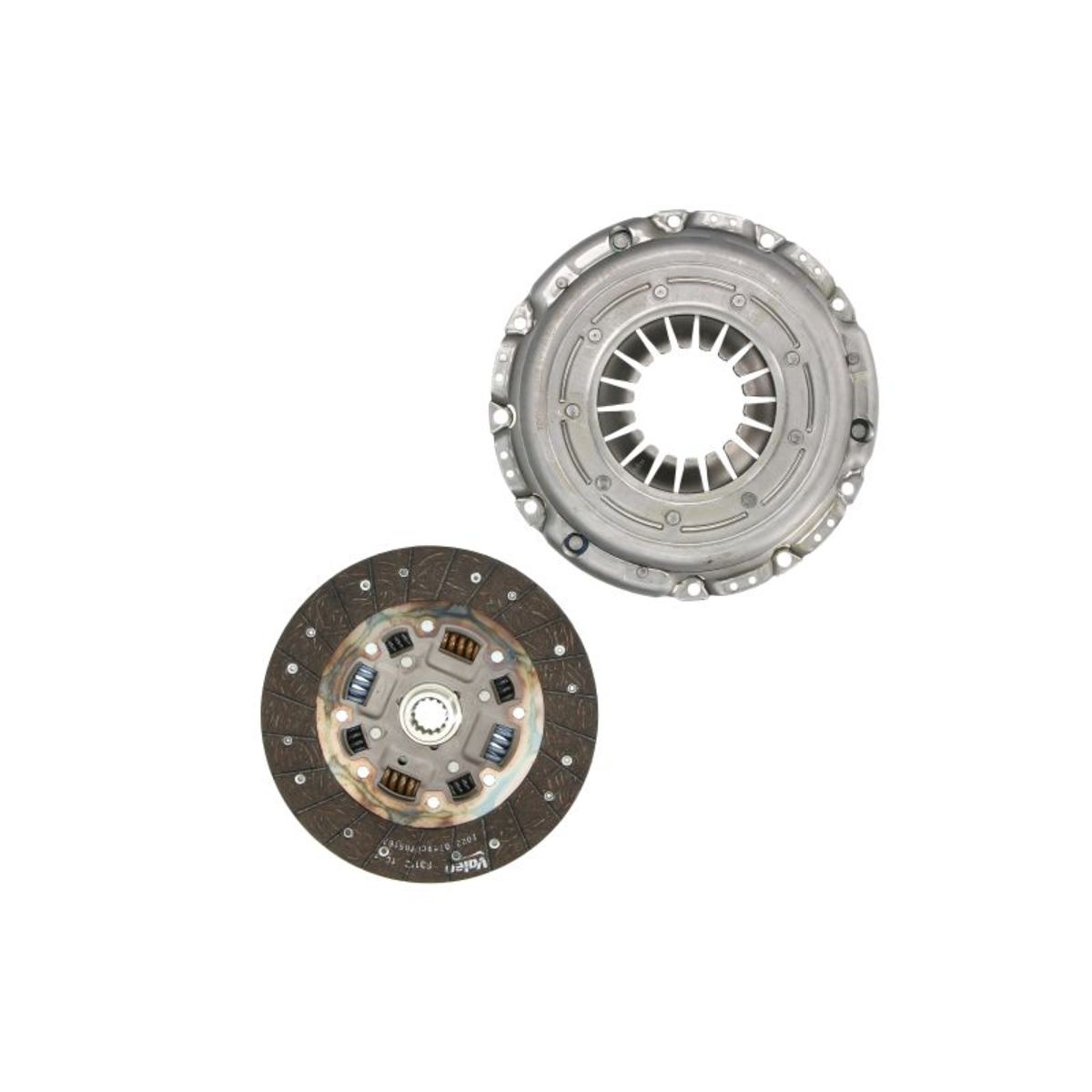 Kytkinpaketti VALEO 826376