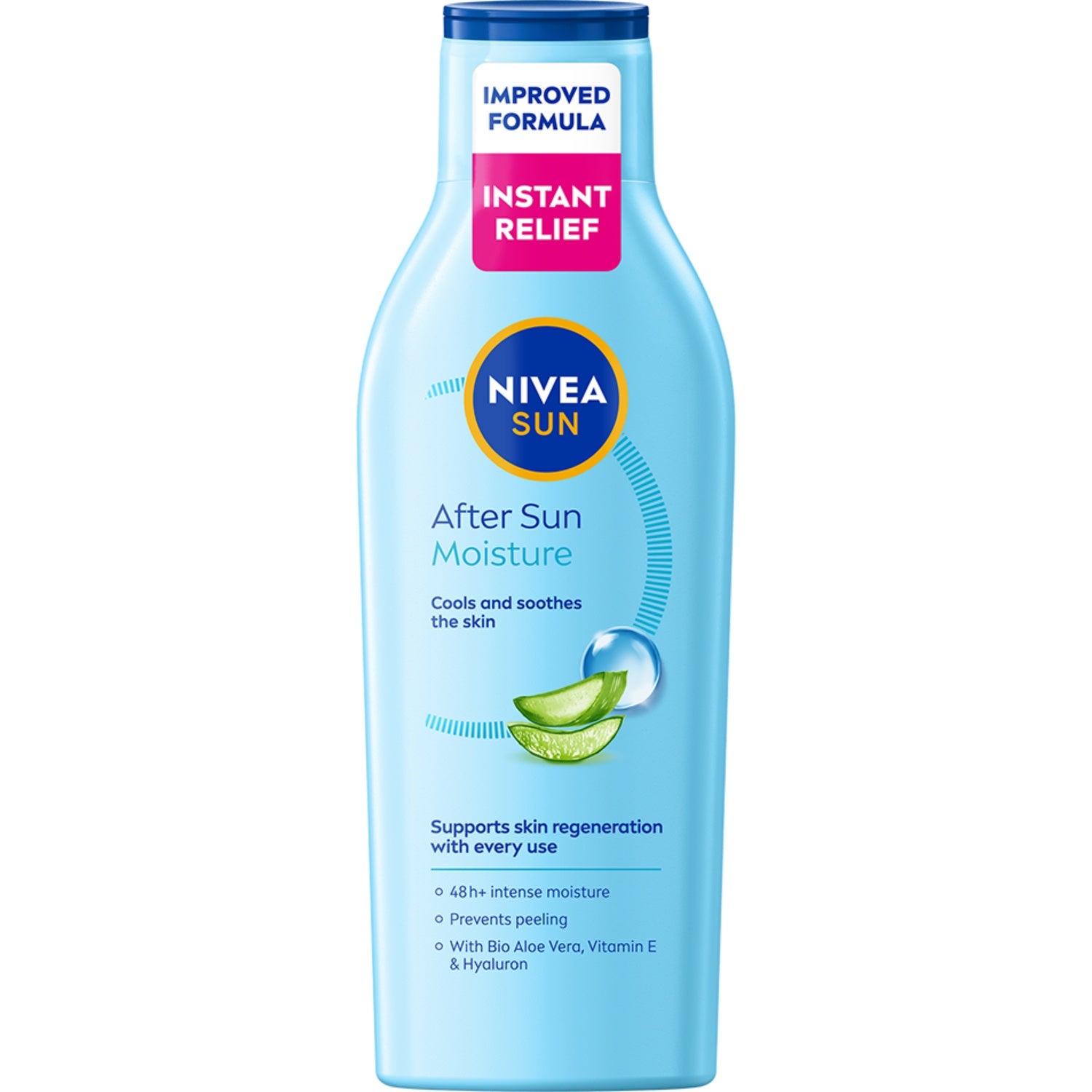 Nivea Moisturising After Sun Lotion 200 ml