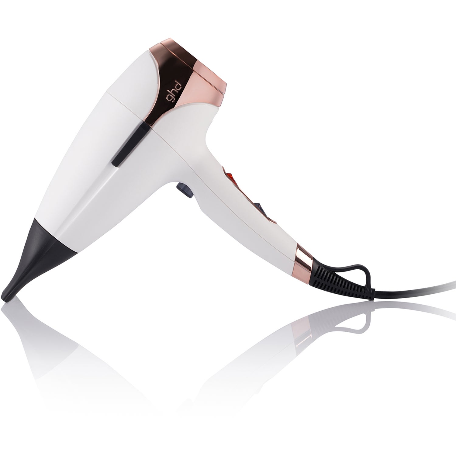 ghd HeliosTM Professional Hairdryers White