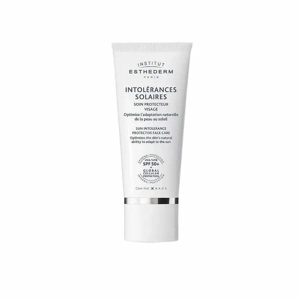 Institut Esthederm Aurinkointoleranssi Suojakäsittely Kasvoille SPF50+ 50ml