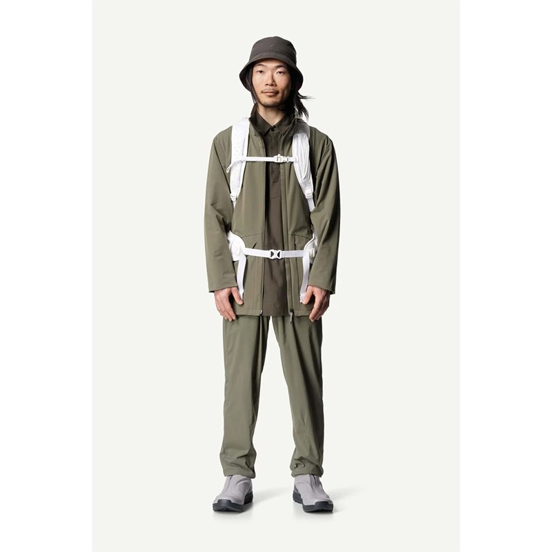 Houdini M's Go Jacket Sage Green - XXL
