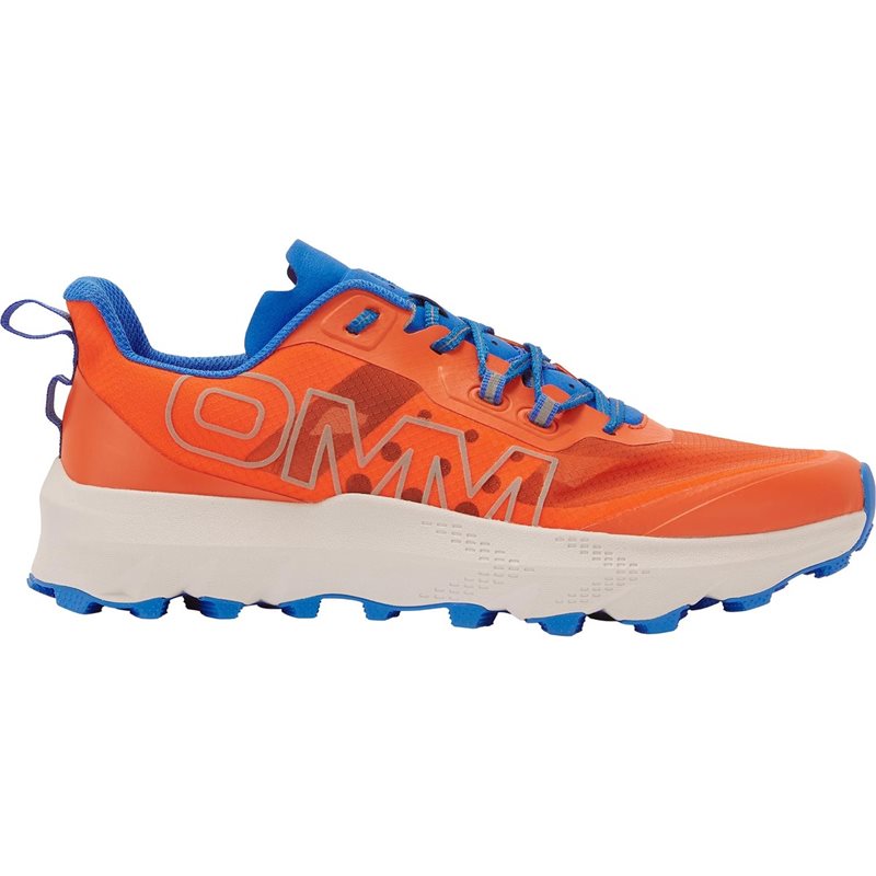 OMM Trail Regular U Orange/Grey - 41 1/3