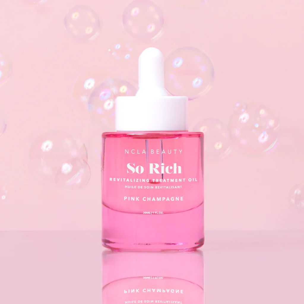 So Rich - Pink Champagne Revitalizing Oil