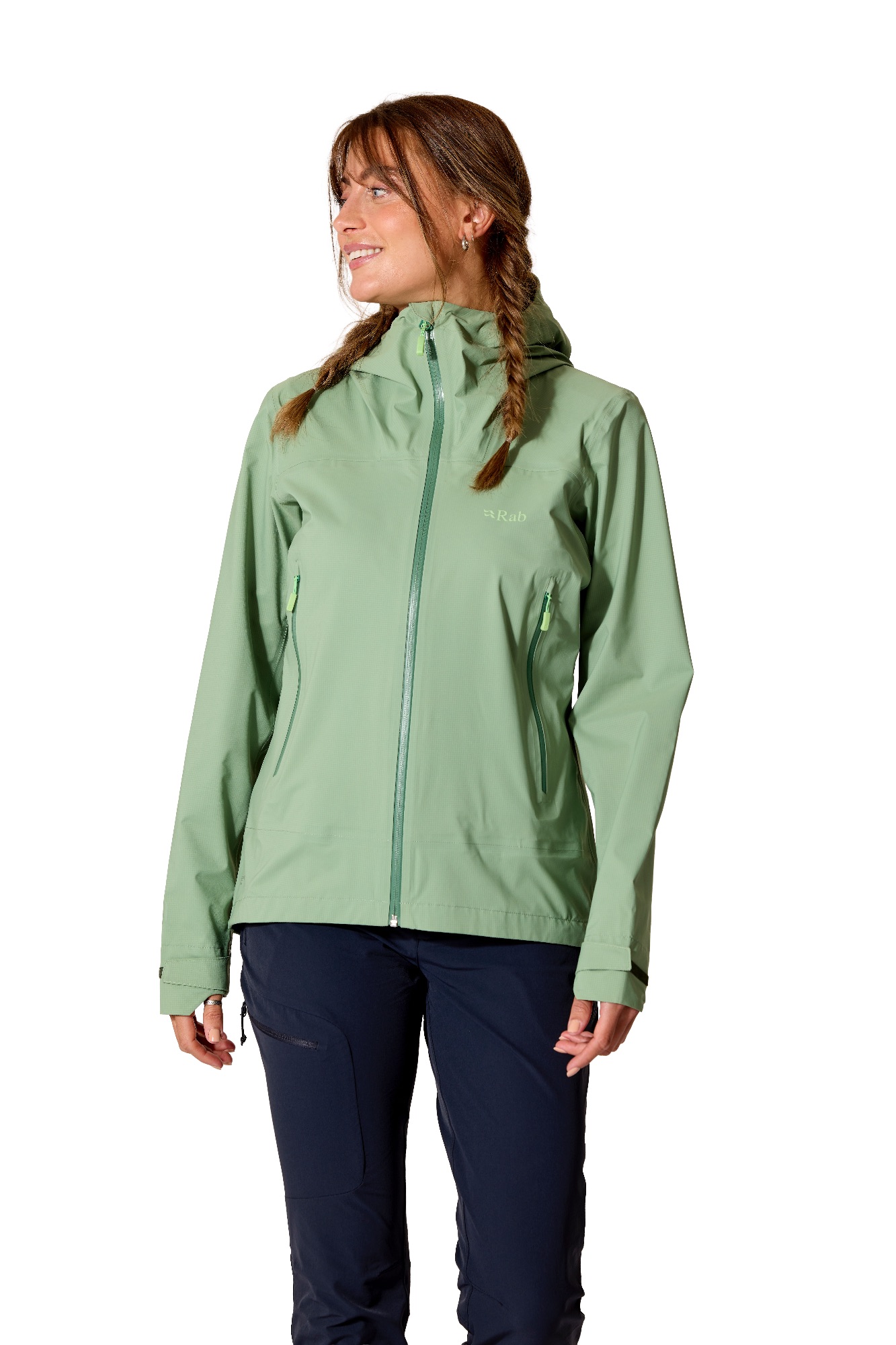 Rab Women's Firewall Light Jacket naisten vedenpitävä kuoritakki