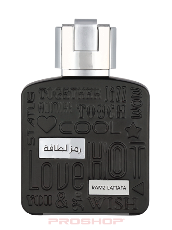 Lattafa Ramz (Silver) EDP - 100 ml