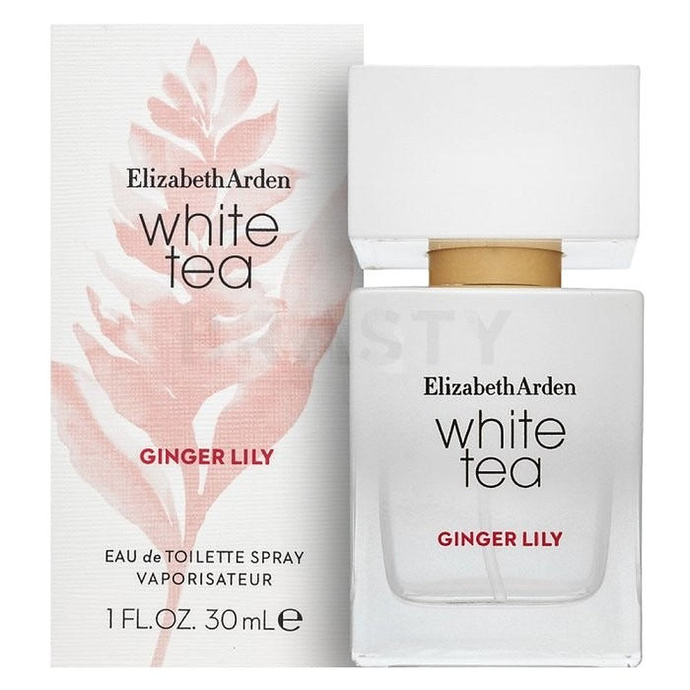 Elizabeth Arden Valkoinen tee inkivääri lilja EDT 30 ml