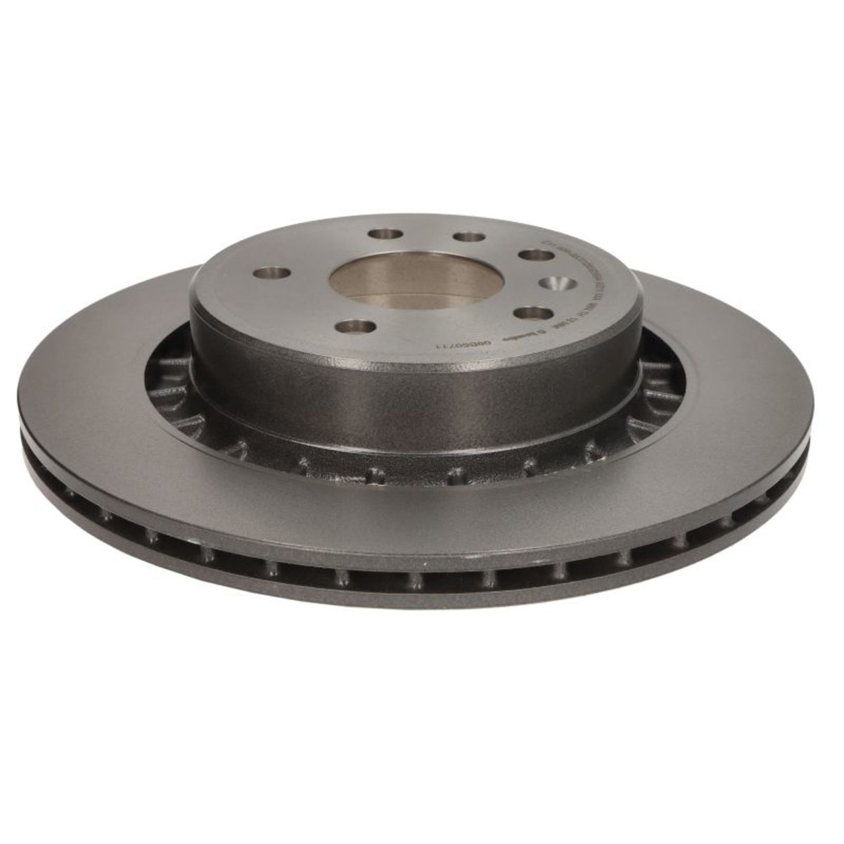 Jarrulevy BREMBO 09.B507.11