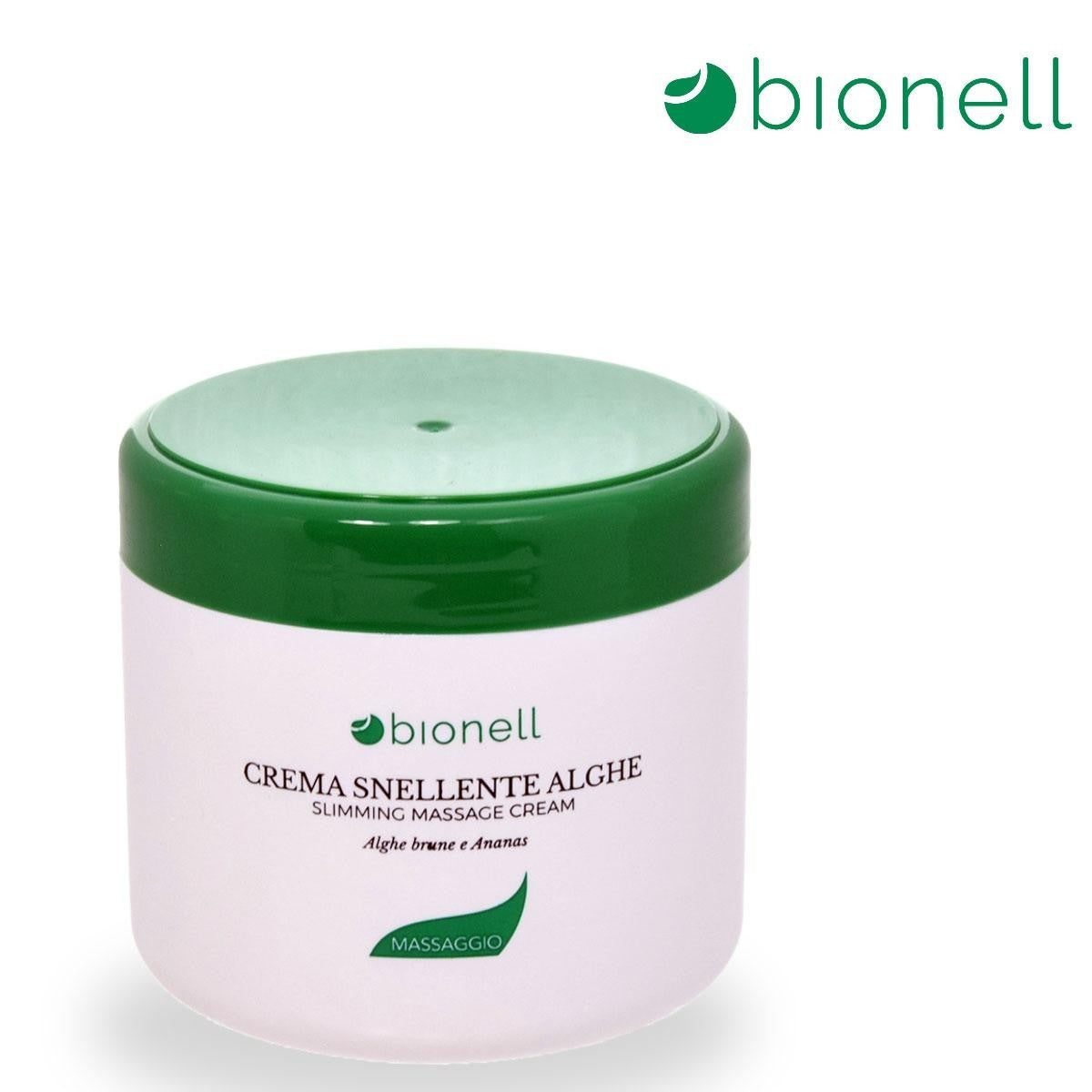 Bionell Bionell merilevä hoikentava hierontavoide 500ml