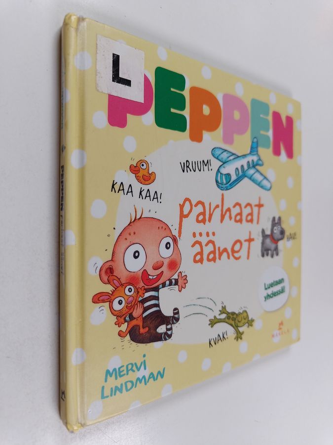 Peppen parhaat äänet