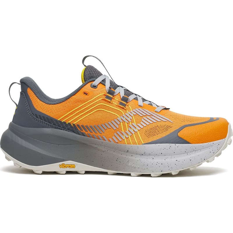 Saucony Xodus Ultra 4 M Fuego/Carbon - 41